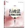 行政法必備概念建構(下)