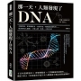 那一天,人類發現了DNA:大腸桿菌、噬菌體研究、突變學說、雙螺旋結構模型……基因研究大總匯,了解人體「本質」上的不同!