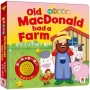 按按有聲音樂書:Old MacDonald had a farm 麥老先生有個小農場