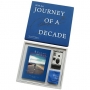 Peter su 2014-24: Journey of a decade 十週年夢想珍藏禮盒(夢想十週年經典新編親簽版+即可拍相機+旅行隨身收納帆布束口袋)