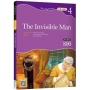 The Invisible Man【Grade 4】(2nd Ed.)(25K經典文學改寫讀本+寂天雲隨身聽APP)