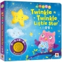 按按有聲音樂書:Twinkle Twinkle Little Star 小星星