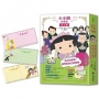 大小姐小學生(全套3冊)(香娜兒的初體驗+香娜兒的大挑戰+香娜兒的赴約考驗)(套書加贈「大小姐待辦事項便條紙」，共三款)