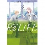 ReLIFE 重返17歲03 小說