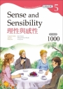 理性與感性 Sense and Sensibility【Grade 5經典文學讀本】二版(25K+MP3)