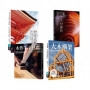木作榫接工藝套書(共四冊):圖解日式榫接+木作用 世界木材事典+木作手工具研磨整修+西式榫接全書