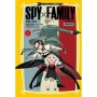 SPY×FAMILY 間諜家家酒漫畫小說版臨時家庭01