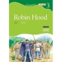 Robin Hood【Grade 3】(2nd Ed.)(25K經典文學改寫讀本+1MP3)