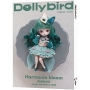 Dollybird Taiwan. vol.6, Harmonia bloom、KUMAKO chuchu doll HIHA&YUME