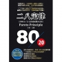 二八定律= Pareto principle