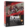 ZBrush極新版-超絕數位雕刻創作密技-人物)