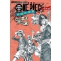 ONE PIECE novel 航海王小說 草帽故事集(全)