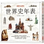 圖解易讀版世界史年表
