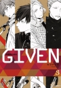 GIVEN被贈與的未來 3 (BL)