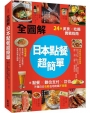 【全圖解】日本點餐超簡單：24類美食×吃喝實戰指南，從點餐、數位支付、訂位，不懂日文也能在地吃喝不踩雷