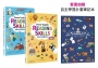 Power English: Reading Skills自學英文閱讀有技巧(全套2冊,1冊閱讀技巧指導+1冊閱讀測驗攻略&附專業外籍英語教師錄製朗讀音檔QR Code&加贈自主學習計畫筆記本)