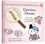 生物魔法圖書館系列:中心法則 THE BIOMAGIC LIBRARY SERIES-CENTRAL DOGMA【雙語-英文、中文(翻轉書)】