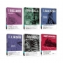 工業製造加工+圖面+材料+機構裝置套書(共六冊):圖解看懂工業圖面+圖解加工材料+圖解機械加工+圖解工業製圖+圖解507種機械傳動+圖解精密切削加工