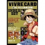 VIVRE CARD～ONE PIECE航海王圖鑑～ INDEX SET(全)