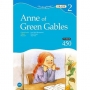 Anne of Green Gables【Grade 2】(2nd Ed.)（25K經典文學改寫讀本+1MP3）（二版）