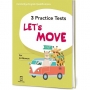 Let’s Move三回全真模擬試題 (附隨掃隨聽QR CODE音檔) (A1 Movers)