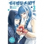 女子搏擊大亂鬥(3)