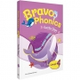 Bravos Phonics自然拼讀快趣通(Level Four)