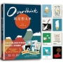 Overthink 就是想太多(全球獨家珍藏:32張微笑接力卡，許你嘴角上揚的好心情)